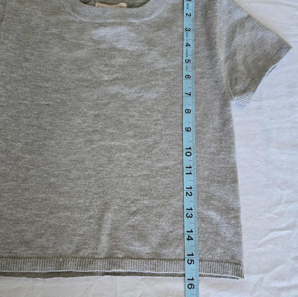 Sincerely Jules Soft Heather Gray Set - Picture 5 of 13